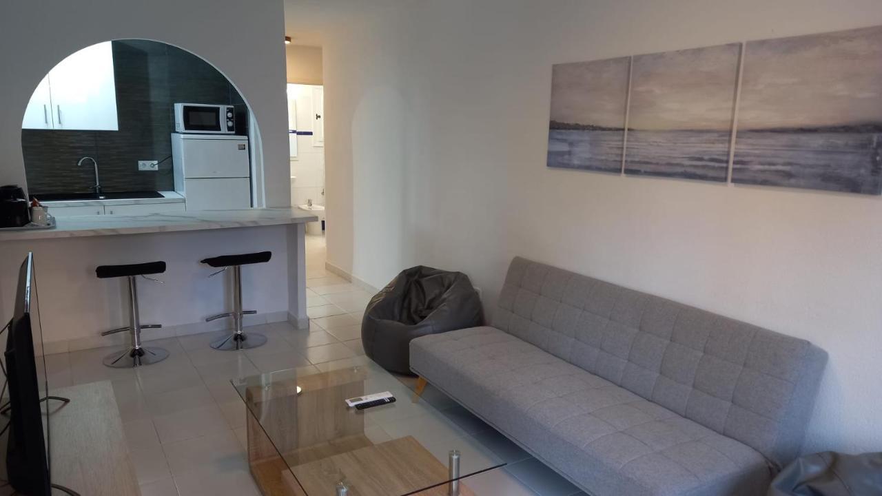 Fantastico Apartamento A 50M De Playa Colon Y Paseo San Javier Buitenkant foto