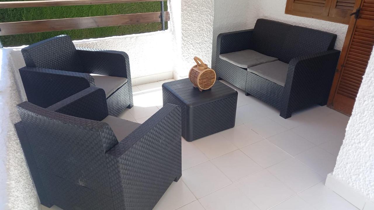 Fantastico Apartamento A 50M De Playa Colon Y Paseo San Javier Buitenkant foto