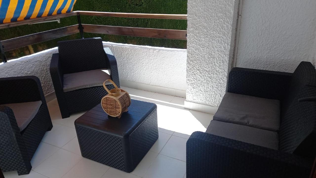 Fantastico Apartamento A 50M De Playa Colon Y Paseo San Javier Buitenkant foto