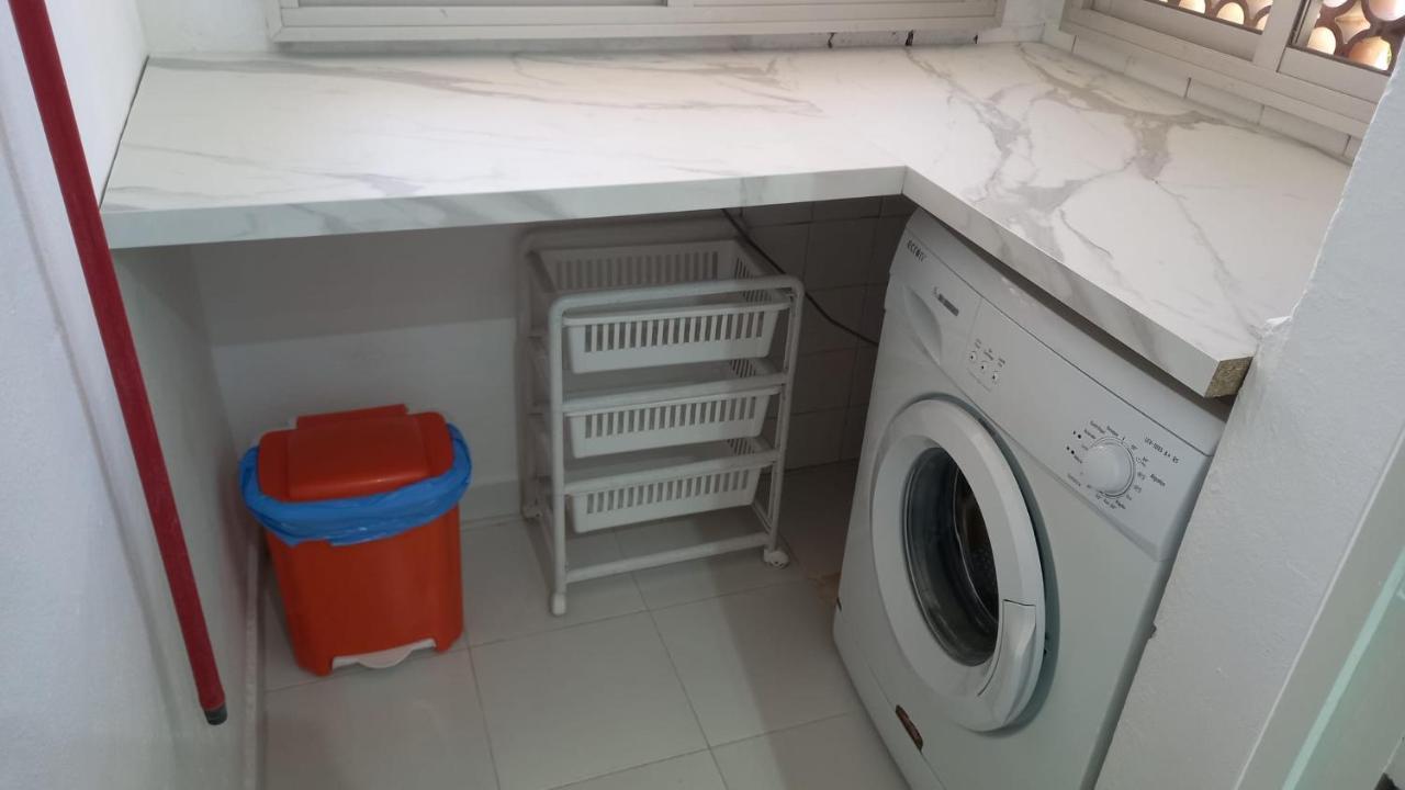 Fantastico Apartamento A 50M De Playa Colon Y Paseo San Javier Buitenkant foto