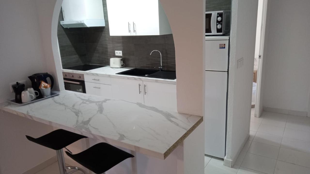 Fantastico Apartamento A 50M De Playa Colon Y Paseo San Javier Buitenkant foto