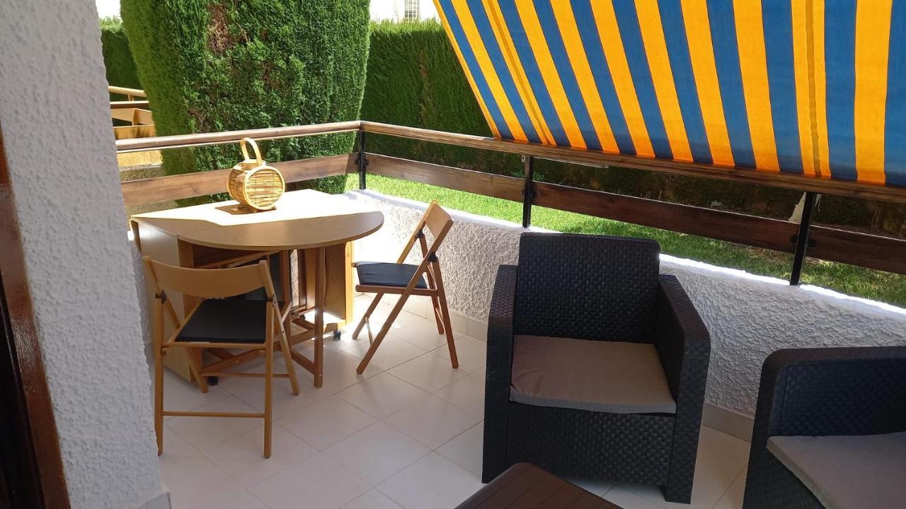 Fantastico Apartamento A 50M De Playa Colon Y Paseo San Javier Buitenkant foto