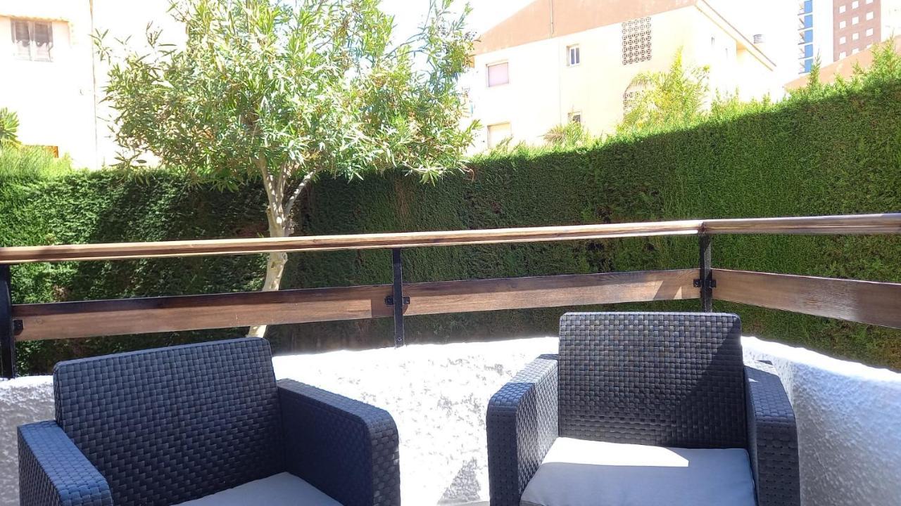 Fantastico Apartamento A 50M De Playa Colon Y Paseo San Javier Buitenkant foto