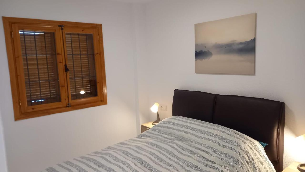 Fantastico Apartamento A 50M De Playa Colon Y Paseo San Javier Buitenkant foto