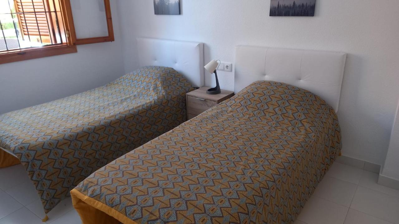 Fantastico Apartamento A 50M De Playa Colon Y Paseo San Javier Buitenkant foto