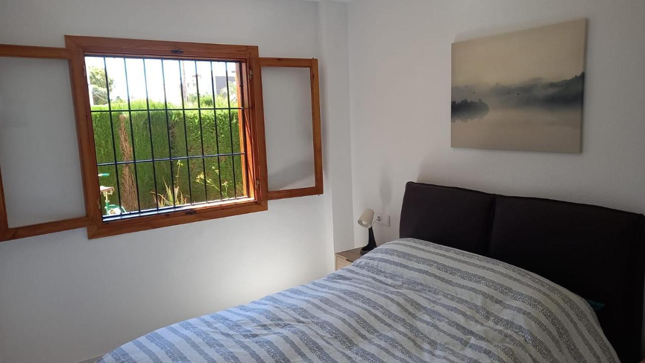 Fantastico Apartamento A 50M De Playa Colon Y Paseo San Javier Buitenkant foto
