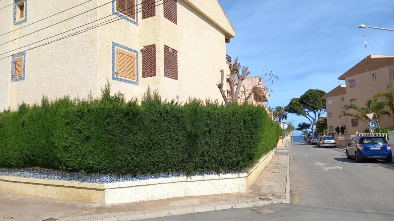 Fantastico Apartamento A 50M De Playa Colon Y Paseo San Javier Buitenkant foto