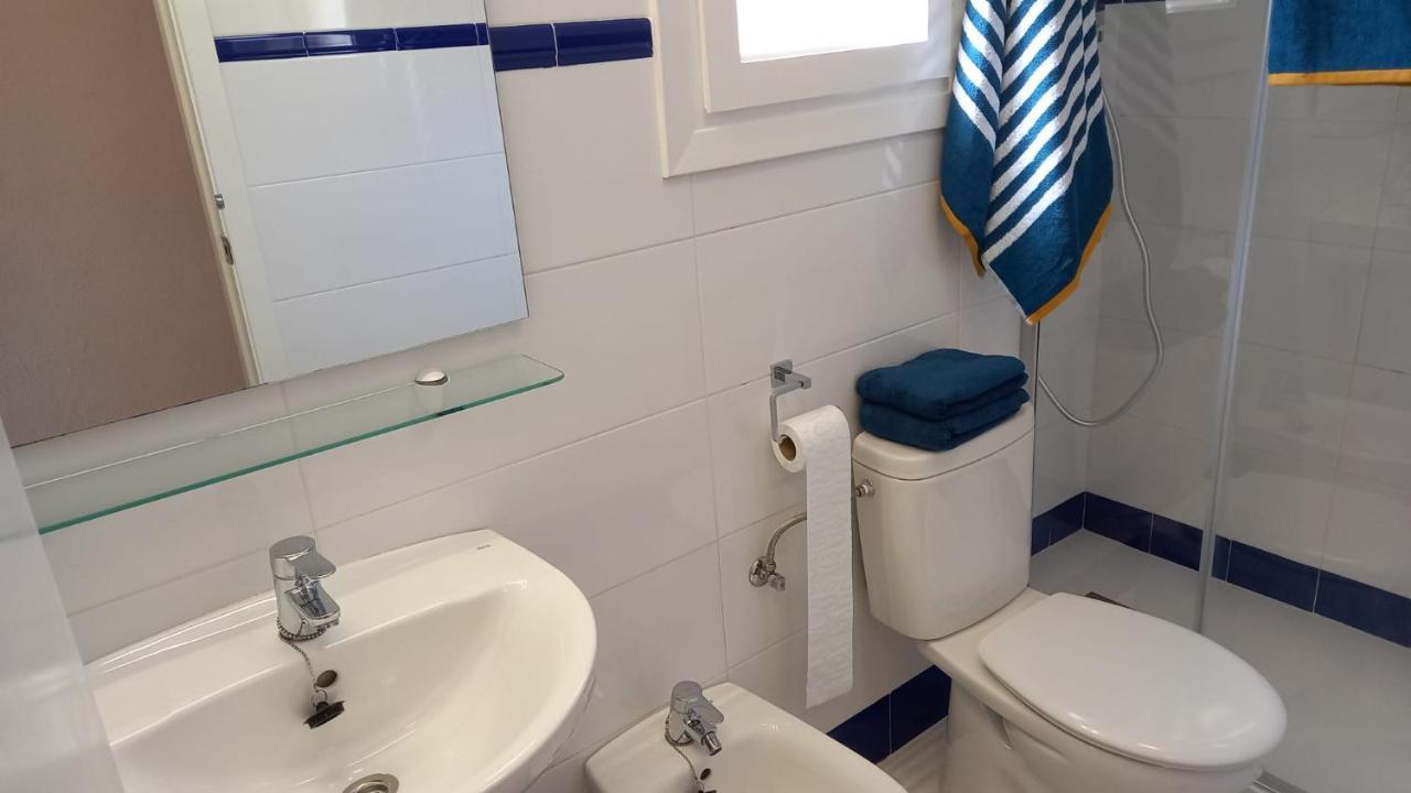 Fantastico Apartamento A 50M De Playa Colon Y Paseo San Javier Buitenkant foto