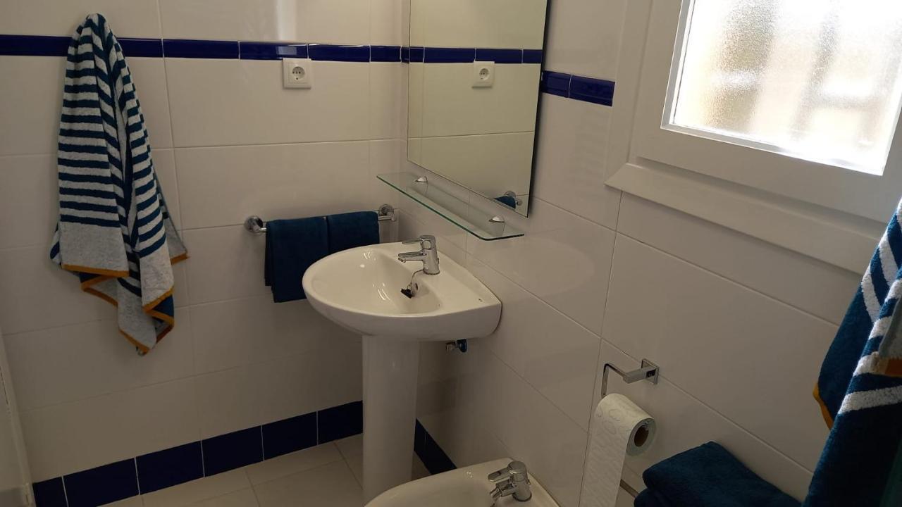 Fantastico Apartamento A 50M De Playa Colon Y Paseo San Javier Buitenkant foto