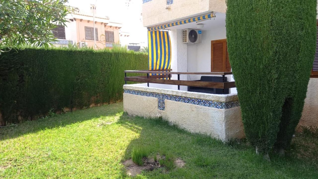 Fantastico Apartamento A 50M De Playa Colon Y Paseo San Javier Buitenkant foto